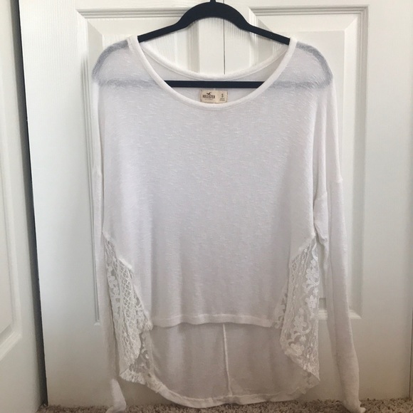 Hollister Lacy, Long Sleeved Shirt - Picture 1 of 3